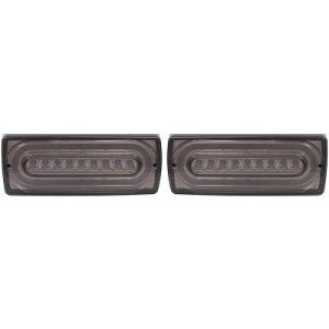 Jogo de farolins traseiros para Mercedes Classe G W463 89->>