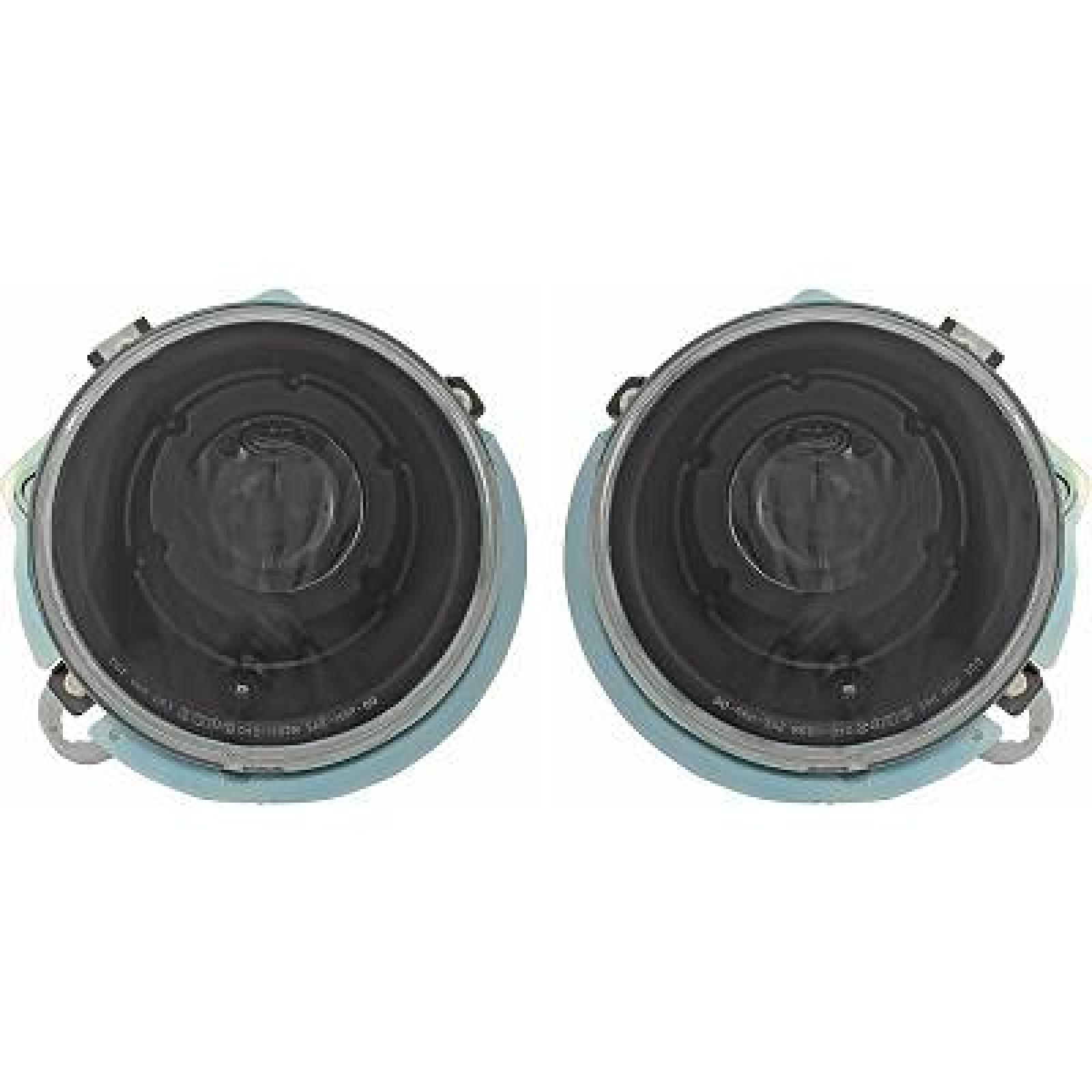 Jogo de faróis principais para Mercedes Classe G W463 89-18