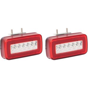 Luz de nevoeiro traseira Traseiro para Mercedes Classe G W463 89->>
