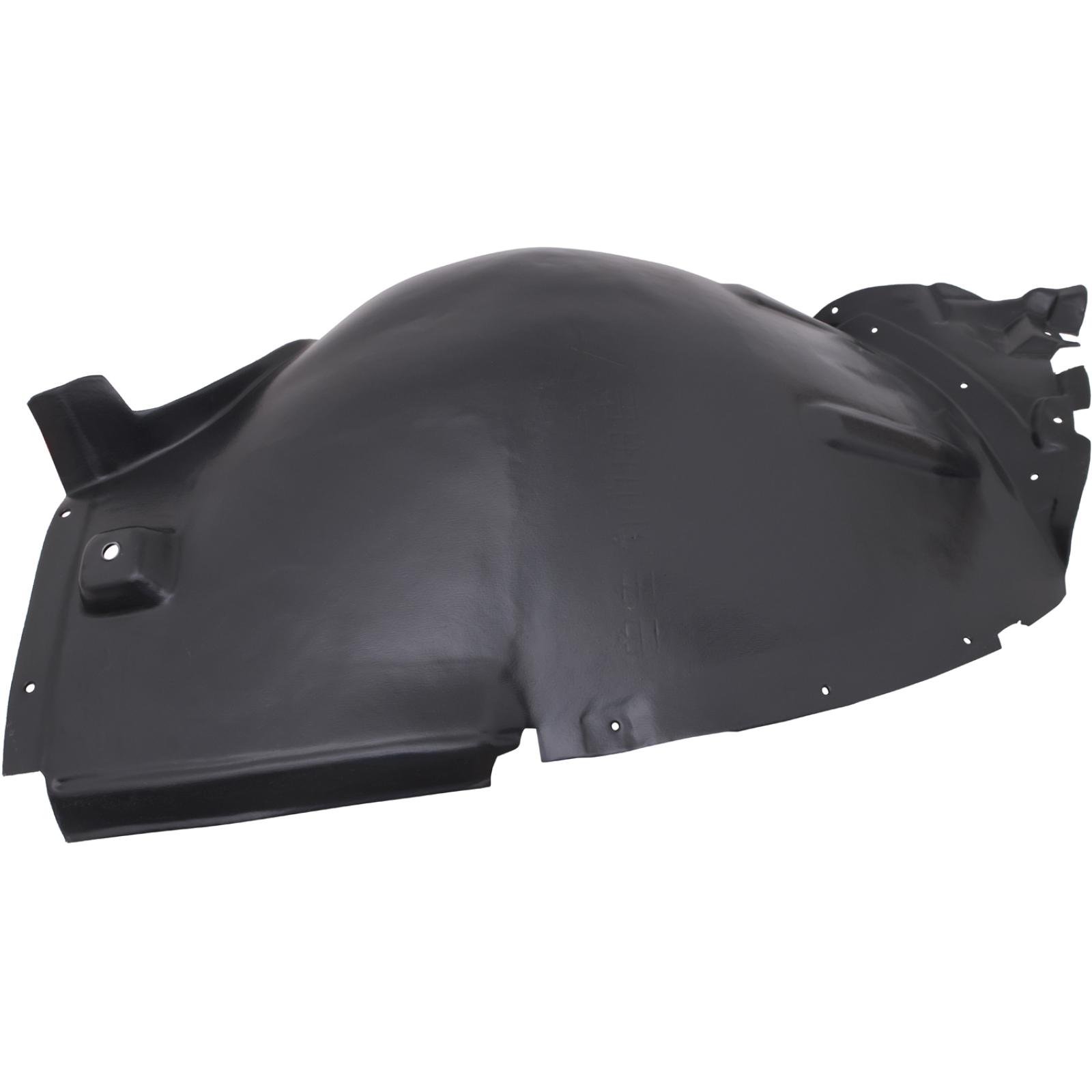 Cobertura, cava da roda Dianteiro Direito para Mercedes Classe GL X164 06-12