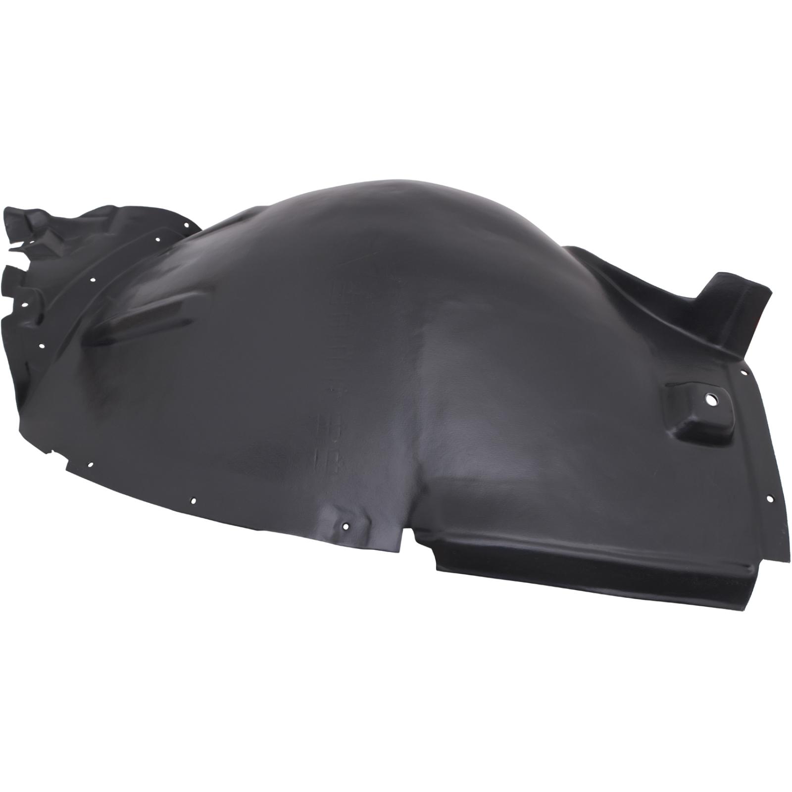 Cobertura, cava da roda Dianteiro Esquerdo para Mercedes Classe GL X164 06-12