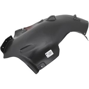 Cobertura, cava da roda Dianteiro Esquerdo para Mercedes Classe GL X164 06-12