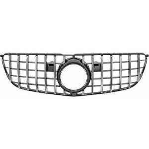 Elemento da grelha do radiador para Mercedes Classe GL (X166) 12-19