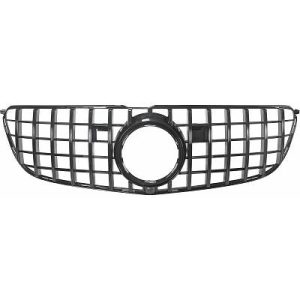 Elemento da grelha do radiador para Mercedes Classe GL (X166) 12-19