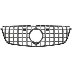 Elemento da grelha do radiador para Mercedes Classe GL (X166) 12-19