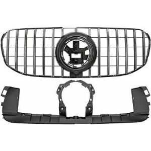 Grelha de radiador para Mercedes GLS (X167) 19->>