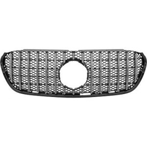 Elemento da grelha do radiador para Mercedes Classe X W470 18->>