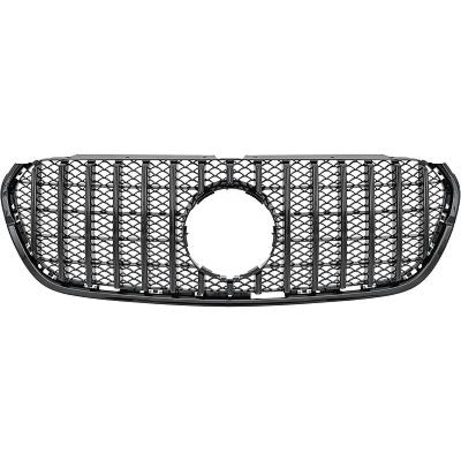 Elemento da grelha do radiador para Mercedes Classe X W470 18->>