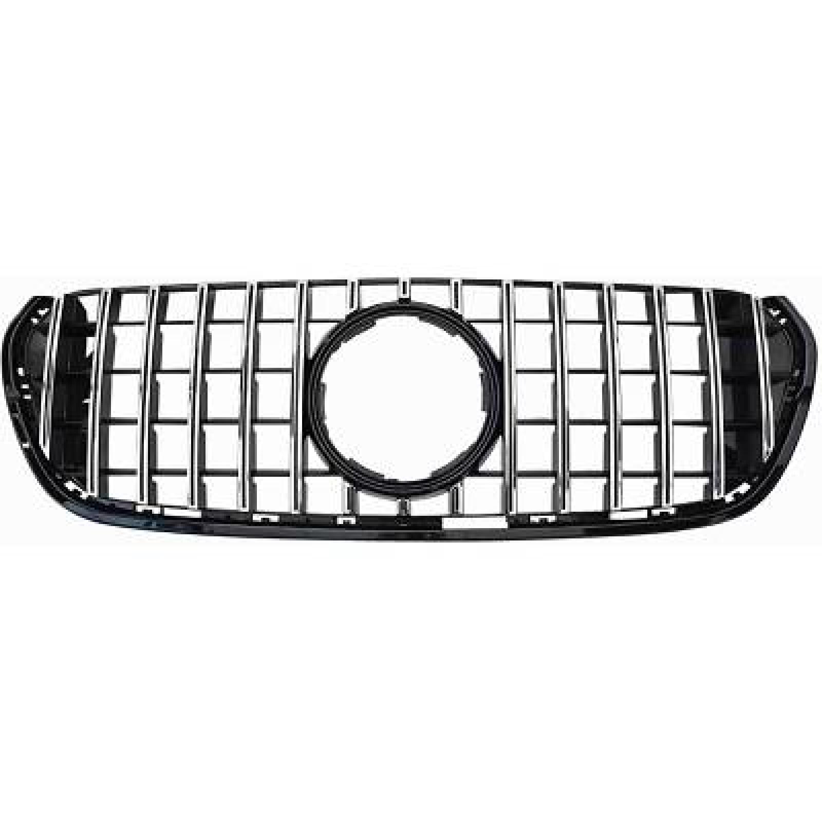 Grelha de radiador para Mercedes Classe X W470 18->>
