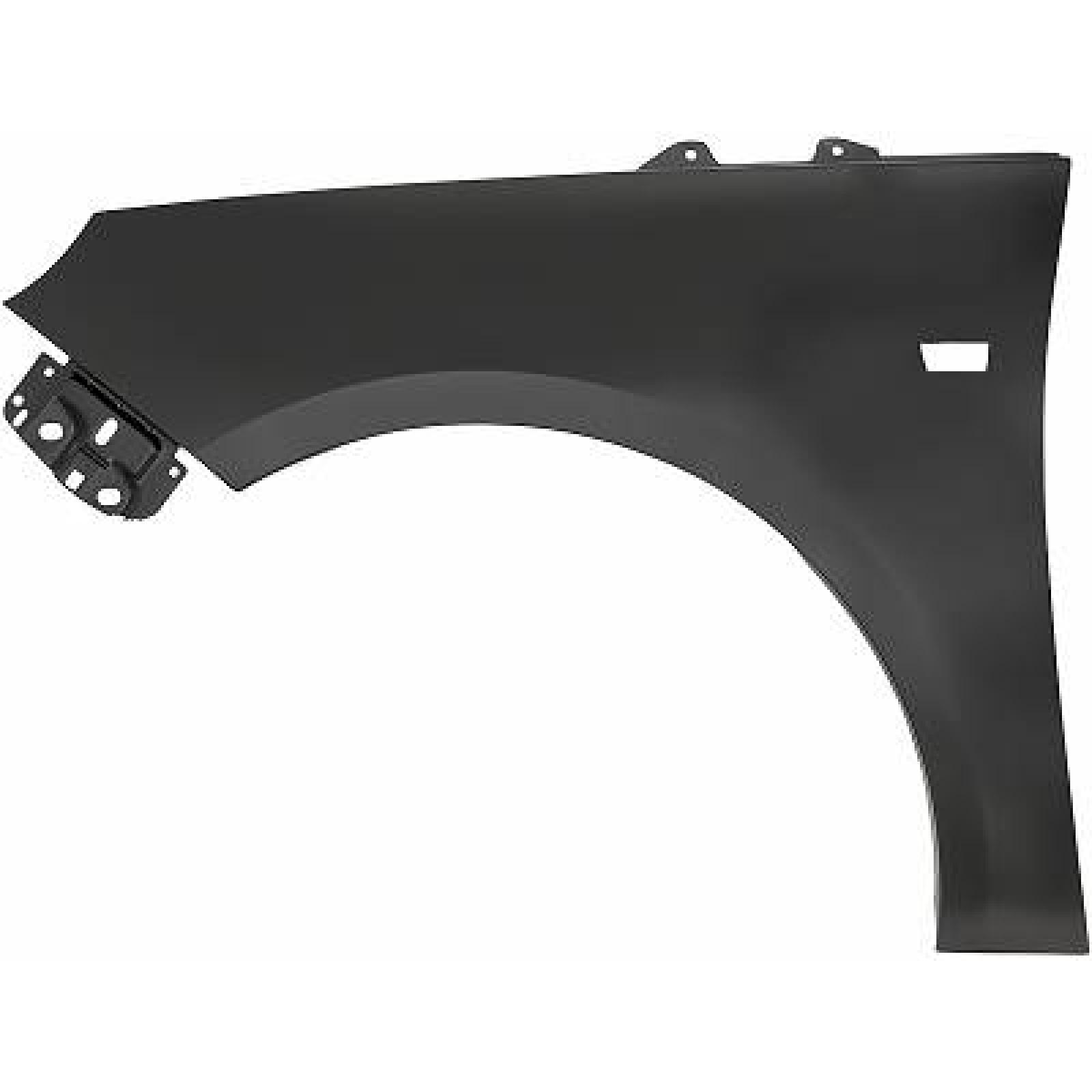 Guarda-lamas Dianteiro Esquerdo para Opel Adam 13->>
