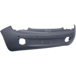 Pára-choques Traseiro para Opel Adam 13->>