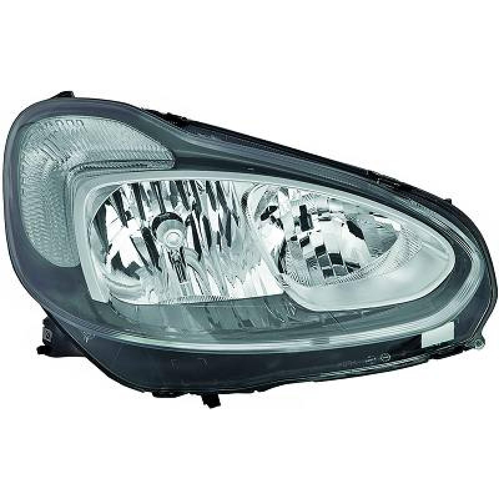 Farol principal Esquerdo para Opel Adam 13->>