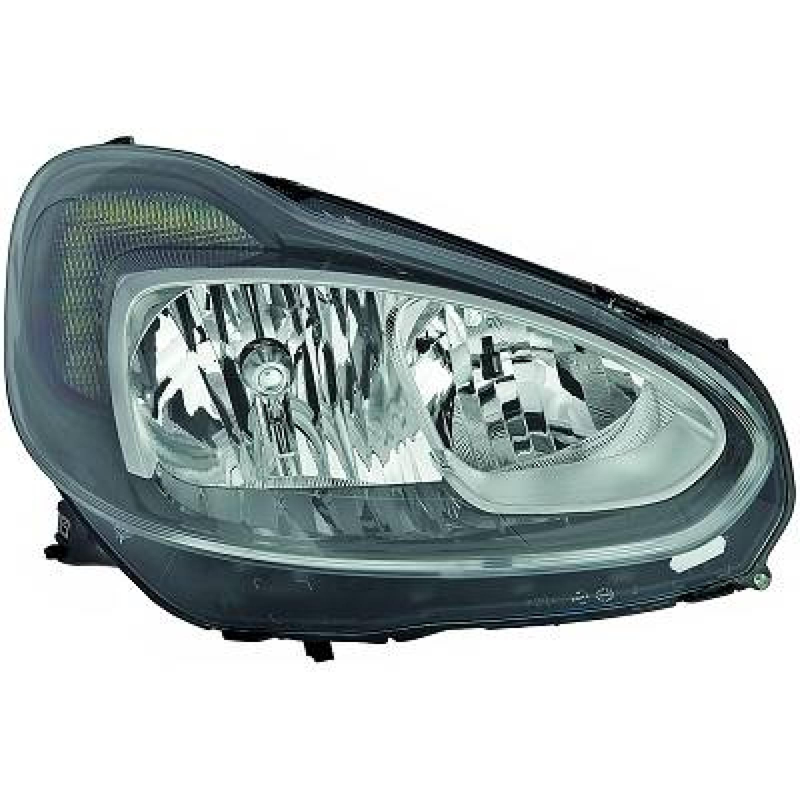 Farol principal Esquerdo para Opel Adam 13->>