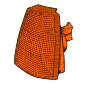 Pisca Dianteiro Esquerdo para Opel Kadett E 84-91