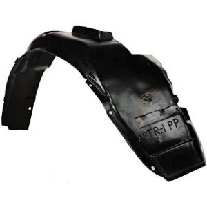 Cobertura, cava da roda Dianteiro Direito para Opel Astra F 91-97