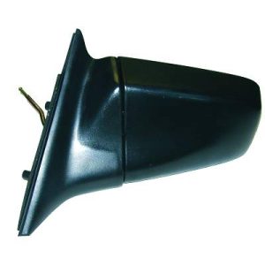 Vidro de espelho, espelho retrovisor exterior Direito para Opel Astra F 91-97