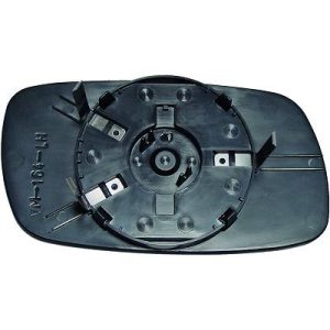 Vidro de espelho, espelho retrovisor exterior Esquerdo para Opel Astra F 91-97