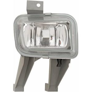 Farol de nevoeiro Direito para Opel Astra F 91-97
