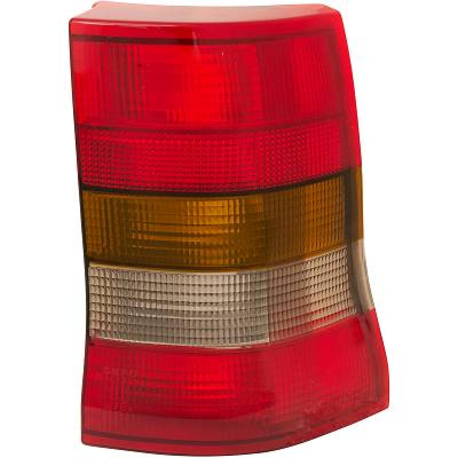 Luz traseira Direito para Opel Astra F 91-97
