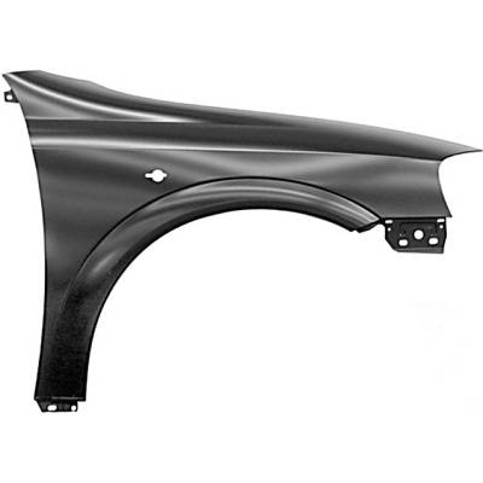 Guarda-lamas Dianteiro Direito para Opel Astra G 97-04