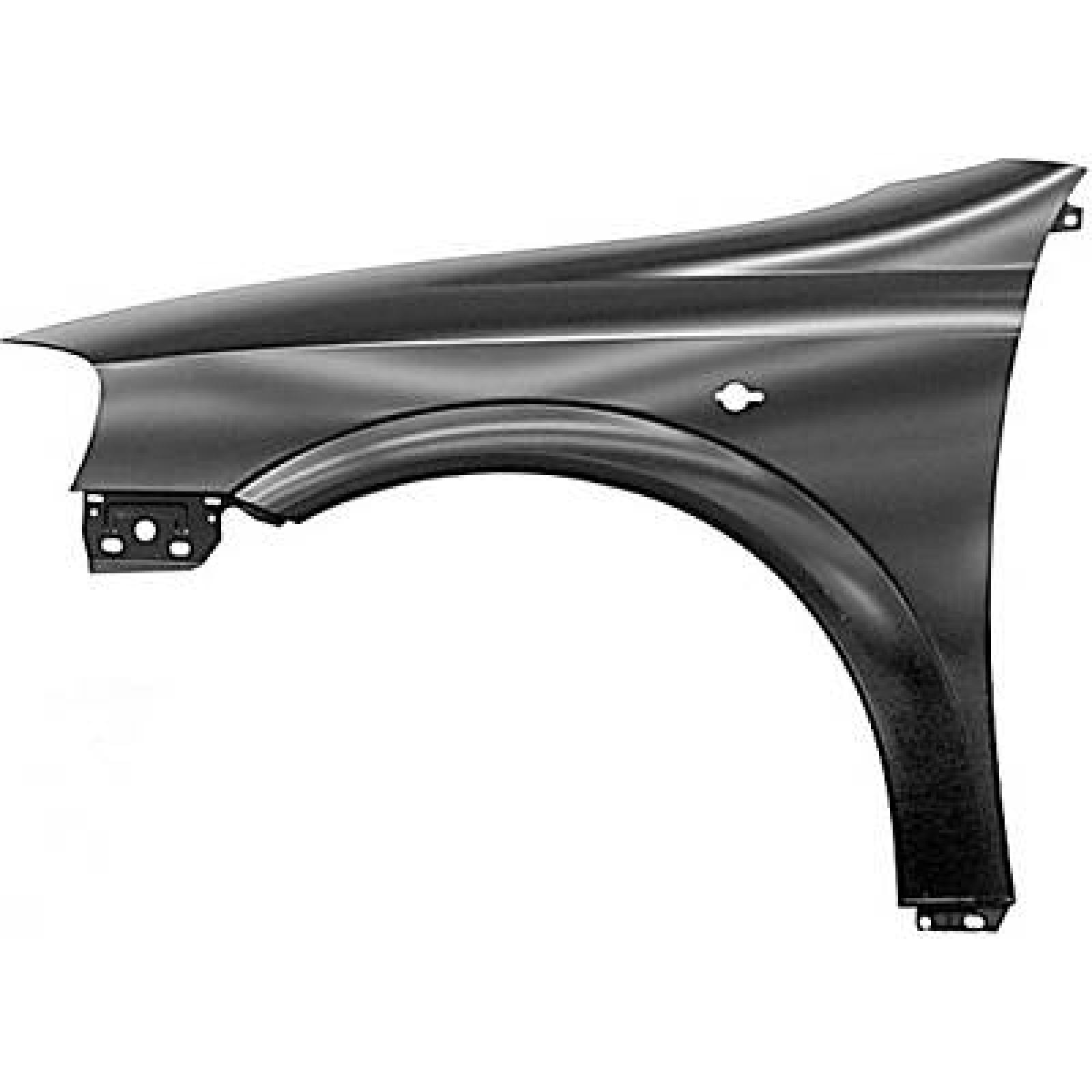 Guarda-lamas Dianteiro Esquerdo para Opel Astra G 97-04