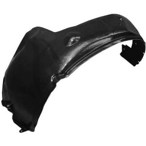 Cobertura, cava da roda Dianteiro Direito para Opel Astra G 97-04
