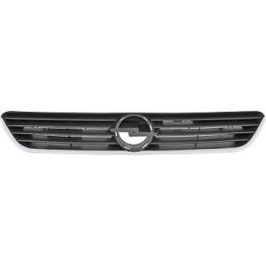 Grelha de radiador para Opel Astra G 97-04