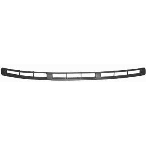 Grelha de ventilador, pára-choques Inferior para Opel Astra G 97-04