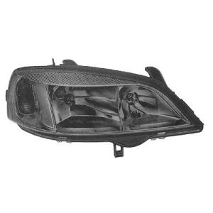 Farol principal Esquerdo para Opel Astra G 97-04