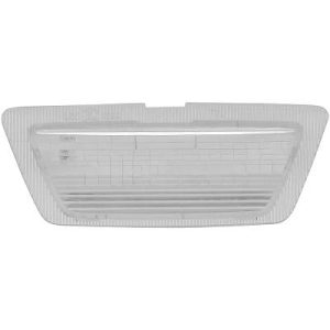 Luz de chapa de matrícula para Opel Astra G 97-04