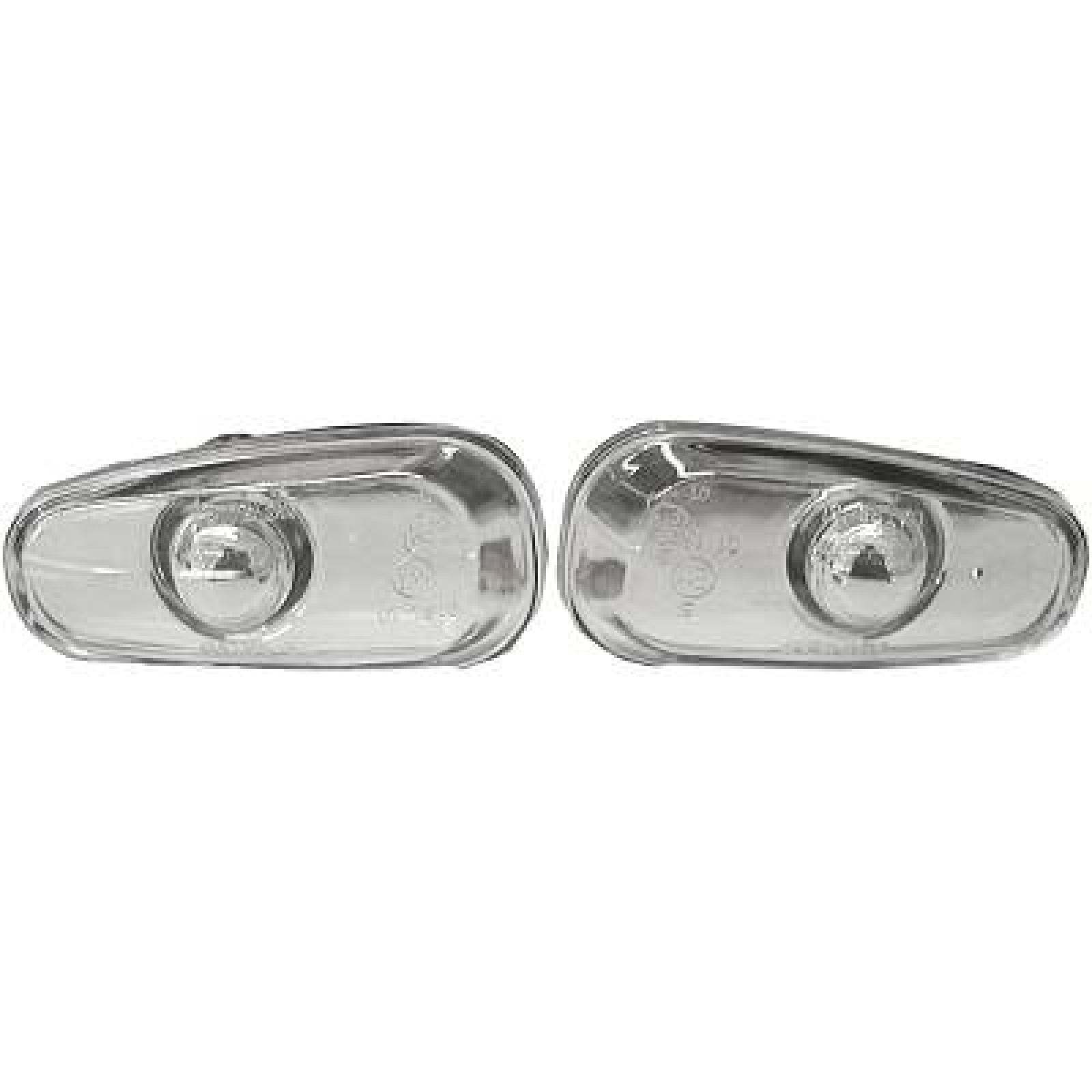 Jogo de piscas para Opel Astra G Coupé/Cabrio 00-05