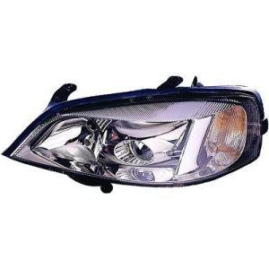 Farol principal Esquerdo para Opel Astra G 97-04