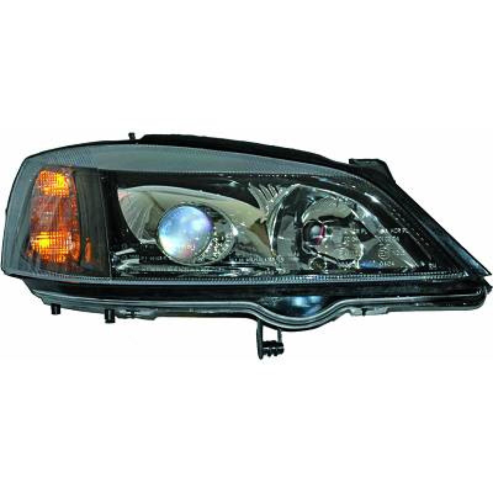 Farol principal Esquerdo para Opel Astra G 97-04