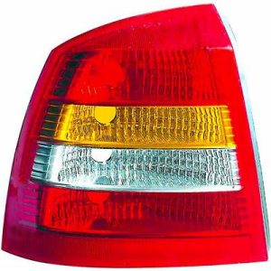 Luz traseira Esquerdo para Opel Astra G 97-04