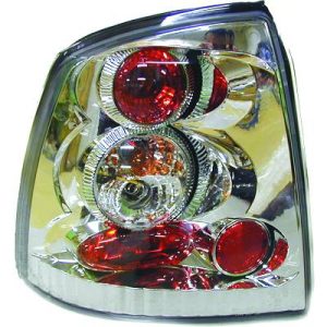 Jogo de farolins traseiros para Opel Astra G 97-04