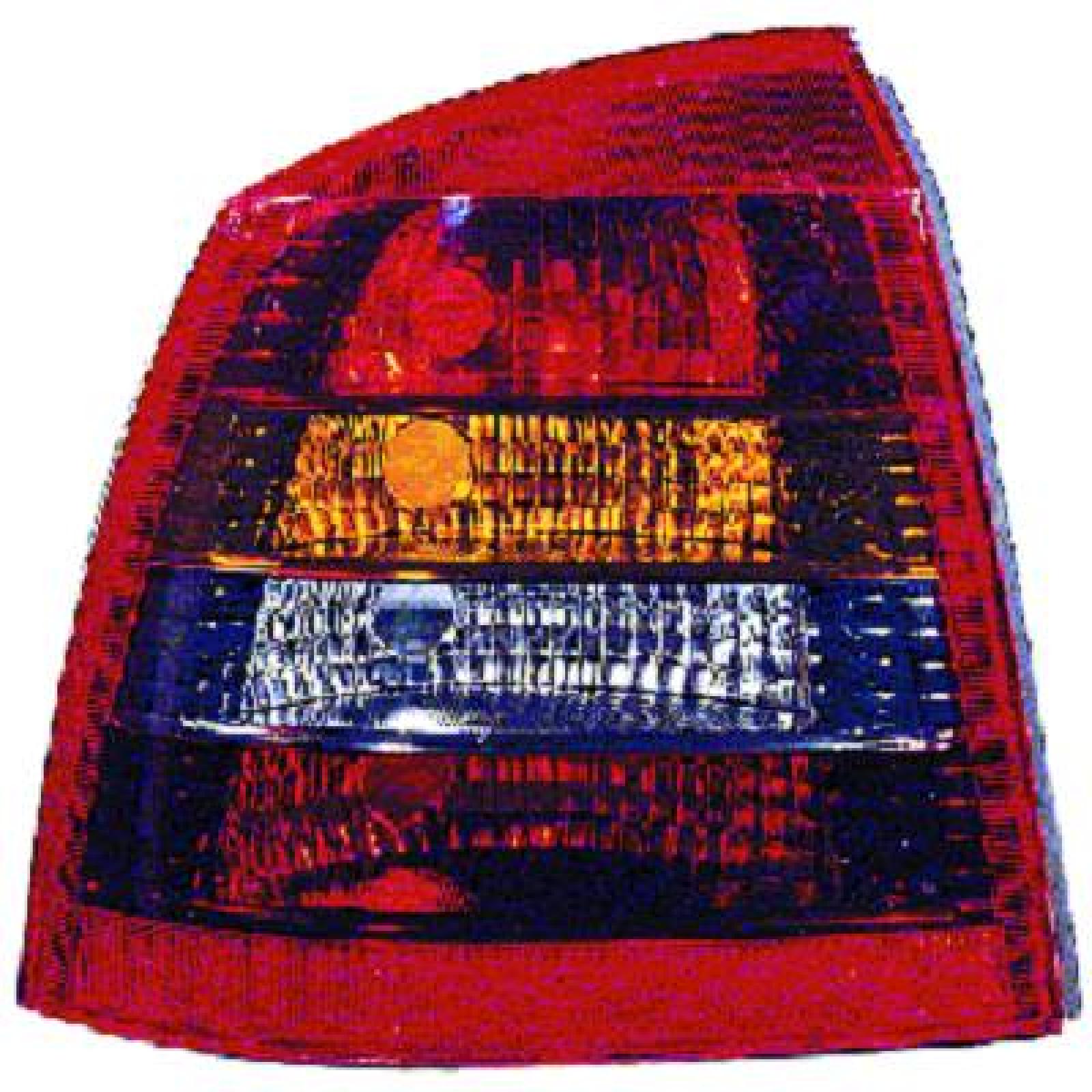 Luz traseira Esquerdo para Opel Astra G 97-04