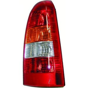 Luz traseira Esquerdo para Opel Astra G 97-04