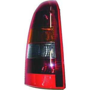 Luz traseira Esquerdo para Opel Astra G 97-04