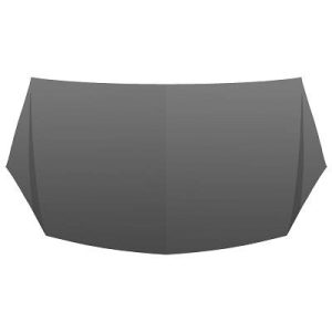 Capot do motor para Opel Astra H 04-09
