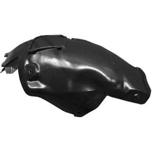 Cobertura, cava da roda Dianteiro Esquerdo para Opel Astra H 04-09