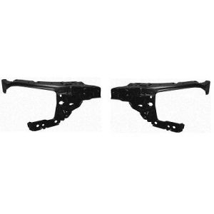 Fixação de farol Direito para Opel Astra H 04-09