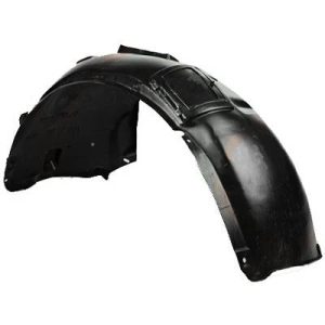 Cobertura, cava da roda Dianteiro Esquerdo para Opel Astra H 04-09
