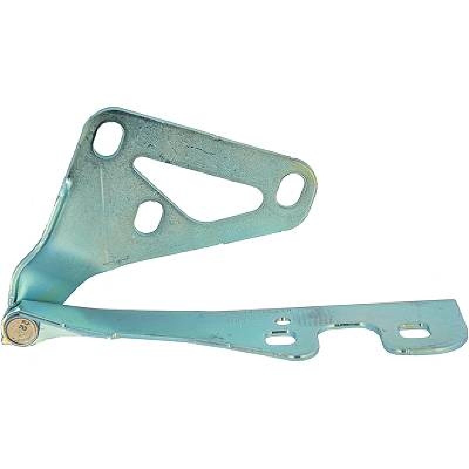 Dobradiça, capot do motor Direito para Opel Astra H 04-09