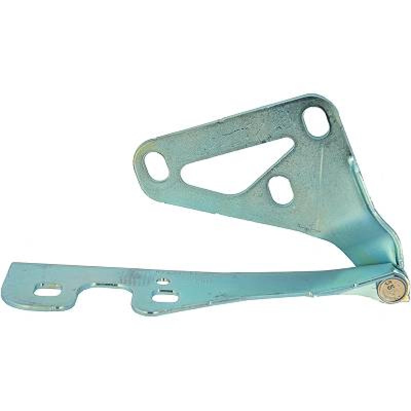 Dobradiça, capot do motor Esquerdo para Opel Astra H 04-09