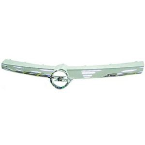 Rebordo, grelha de radiador para Opel Astra H 04-09