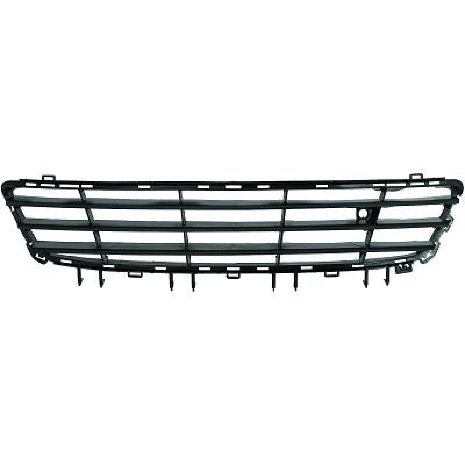 Grelha de ventilador, pára-choques para Opel Astra H 04-09