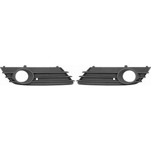 Grelha de ventilador, pára-choques Esquerdo para Opel Astra H 04-09
