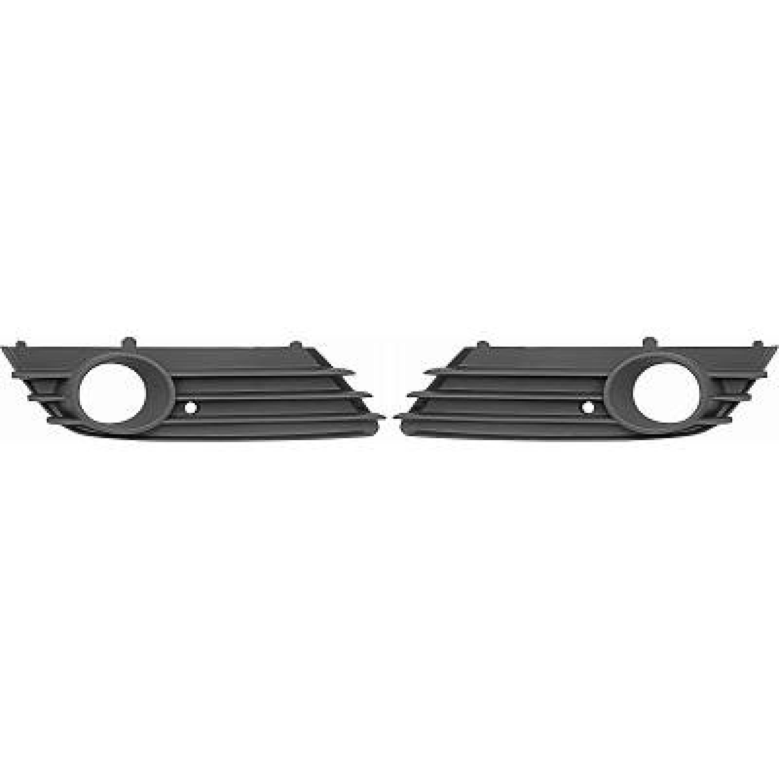 Grelha de ventilador, pára-choques Esquerdo para Opel Astra H 04-09