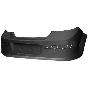 Pára-choques Traseiro para Opel Astra H 04-09