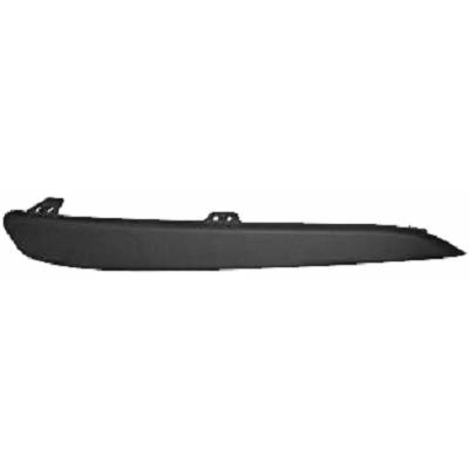 Friso, pára-choques Dianteiro Direito para Opel Astra H 04-09